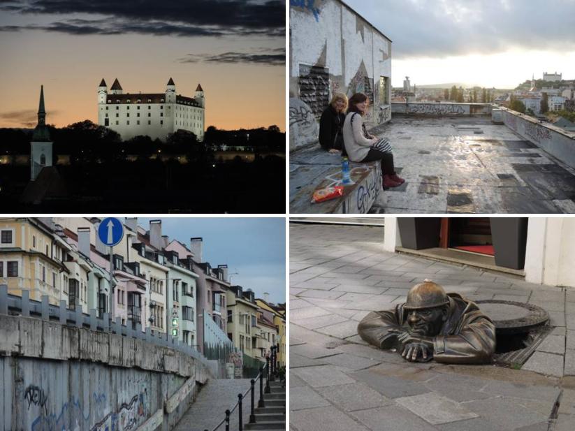 Bratislava Slovakia 1