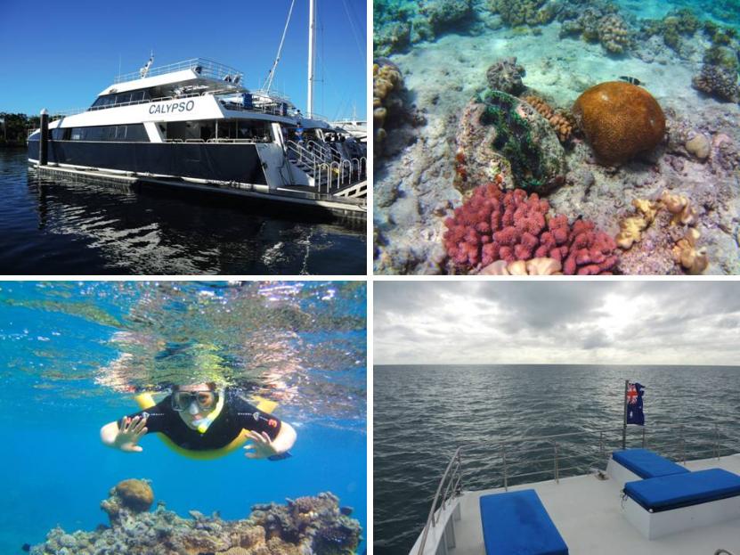 Great Barrier Reef Queensland