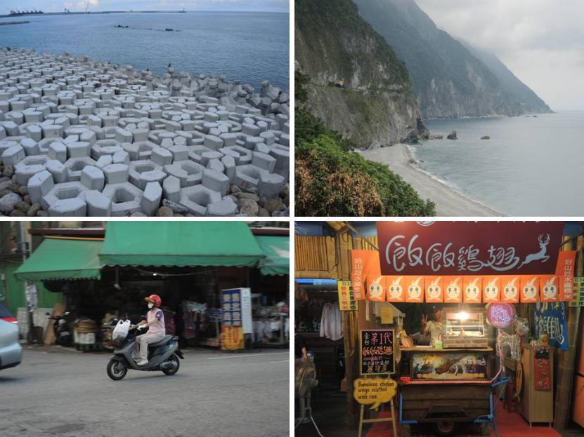 Hualien Taroko Tapei Photos Blog