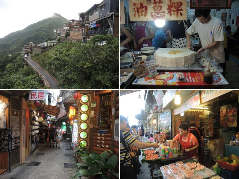 Jiufen Taiwan Photos Blog