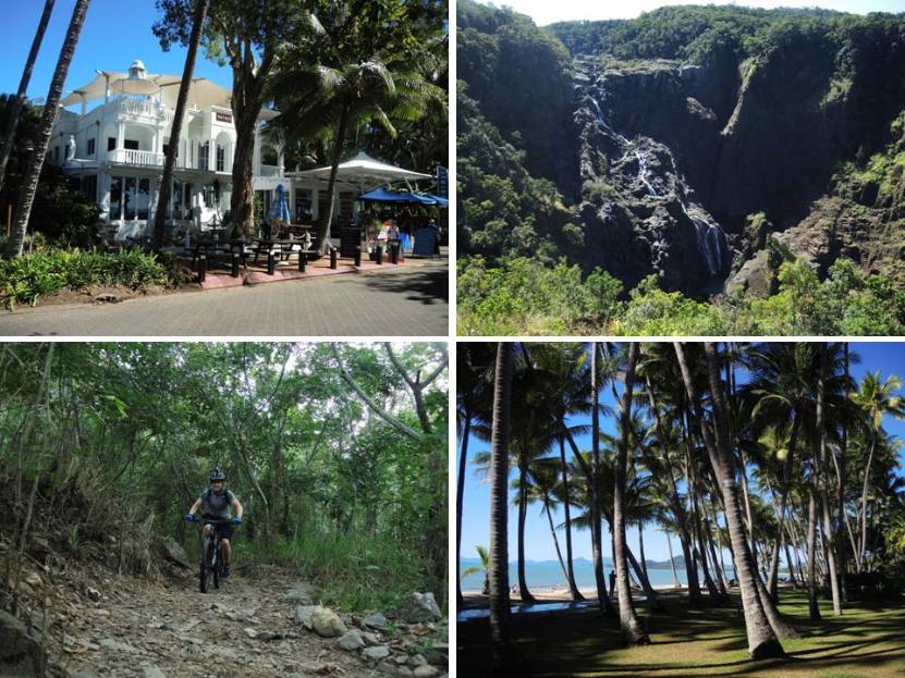 Kuranda Palm Cove Queensland