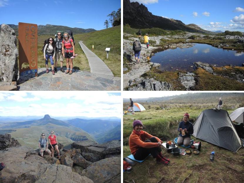 Overland Trail Tasmania