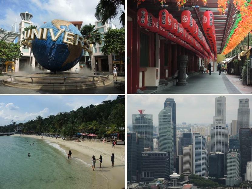Singapore Photos Blog