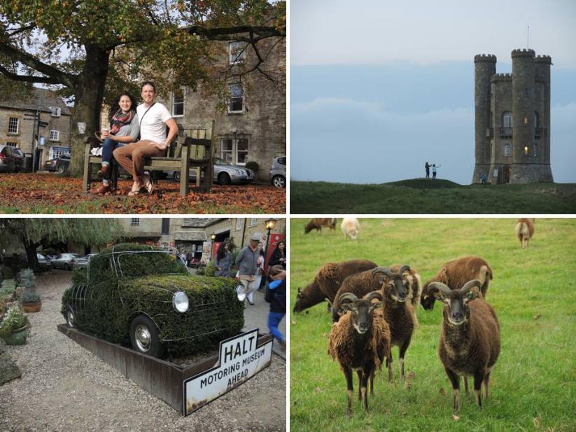 Cotswolds England