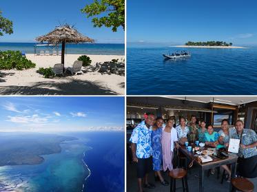 Blog Fiji