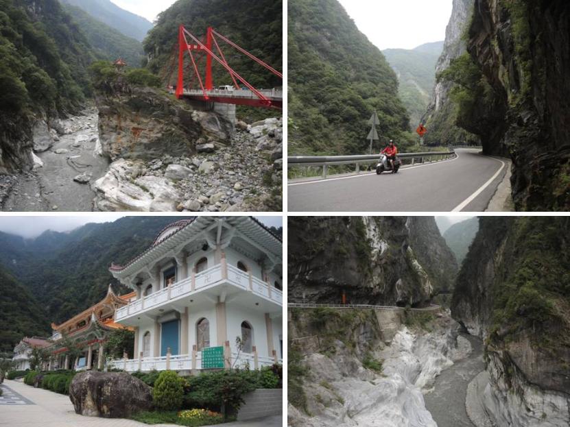 Hualien Taroko Tapei Photos Blog