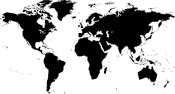 Nomad WayTravel Blog Map