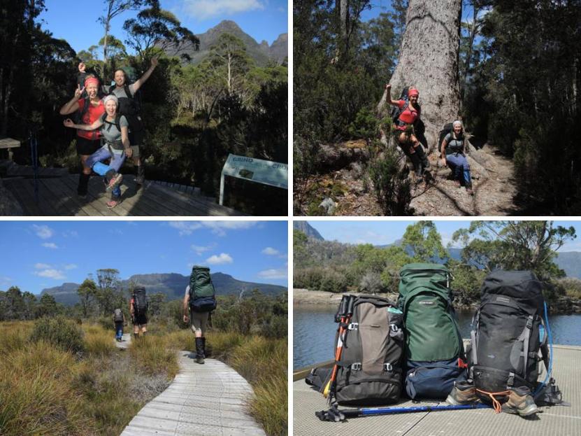 Overland Trail Tasmania 6