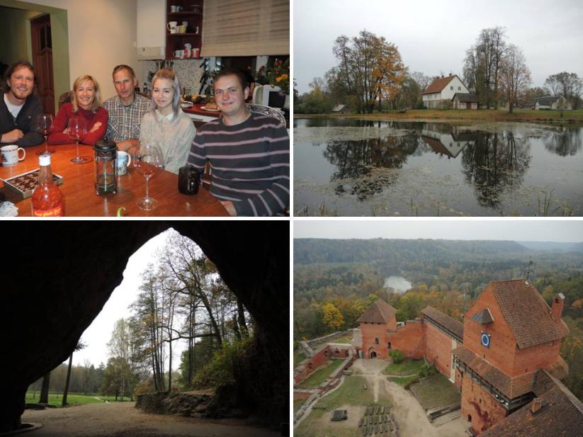 Sigulda Latvia