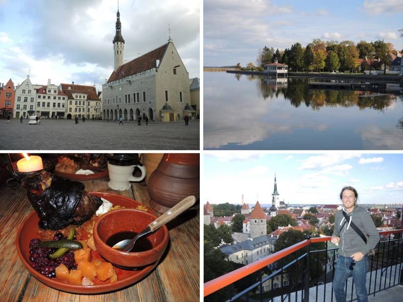 Estonia - Tallinn & Haapsalu
