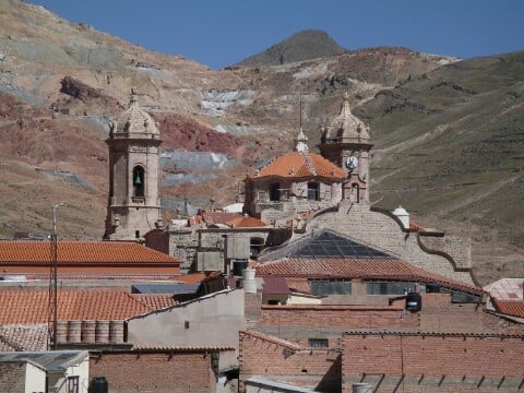 Bolivia Photos