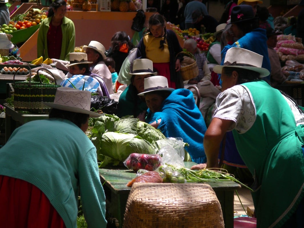 Ecuador Photos