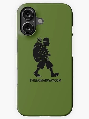 Nomad Phone Cases
