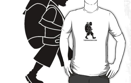 Nomad T-Shirts, Hoodies, Phone Cases, Calendars & More