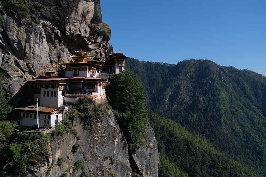Bhutan Photos