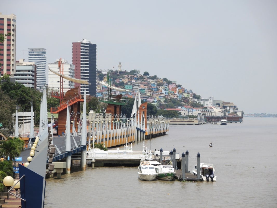 Ecuador Photos