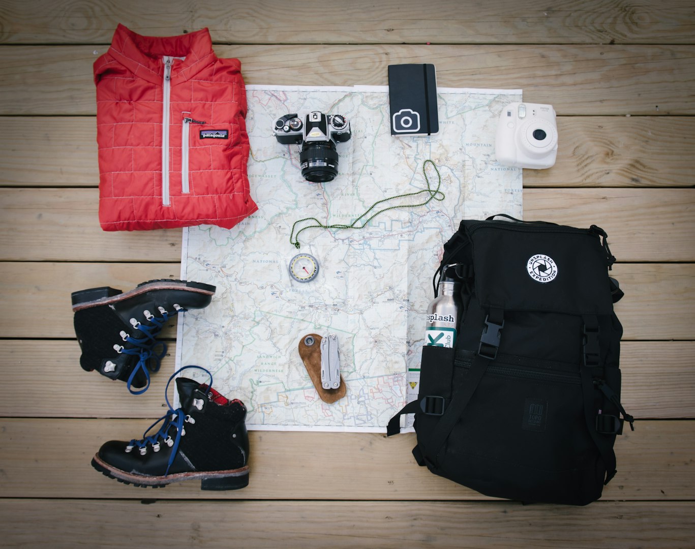 Travel Packing List