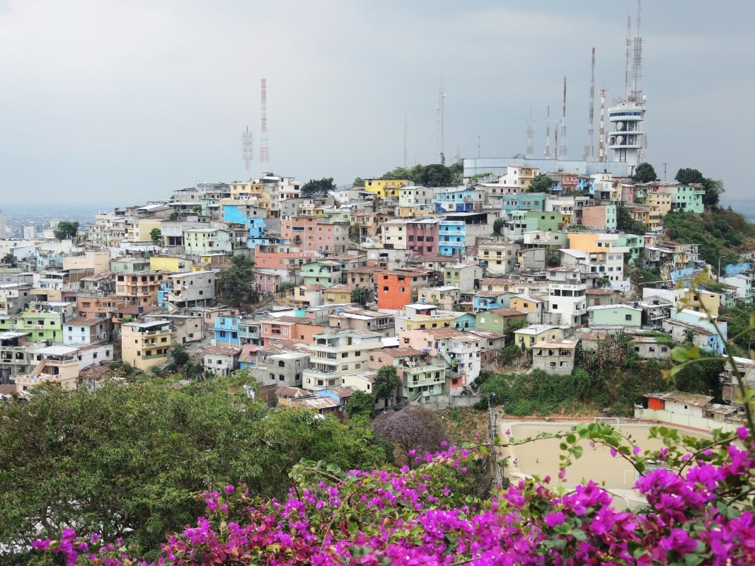 Ecuador Photos