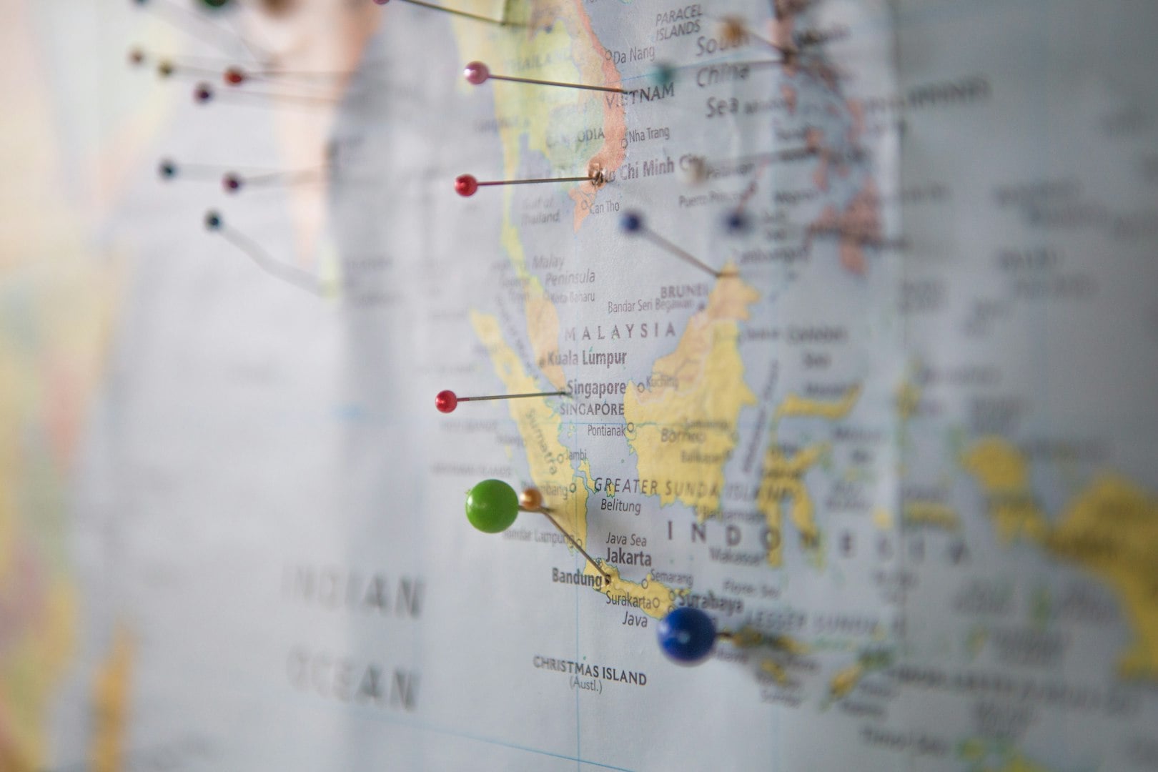 Travel Map