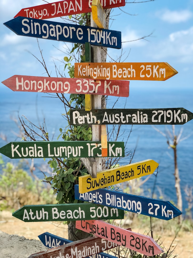 Travel Links