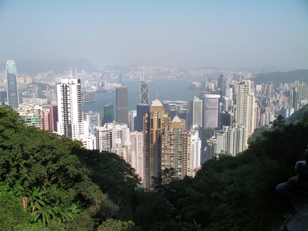 Hong Kong Photos