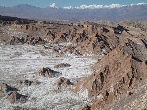 Chile Photos