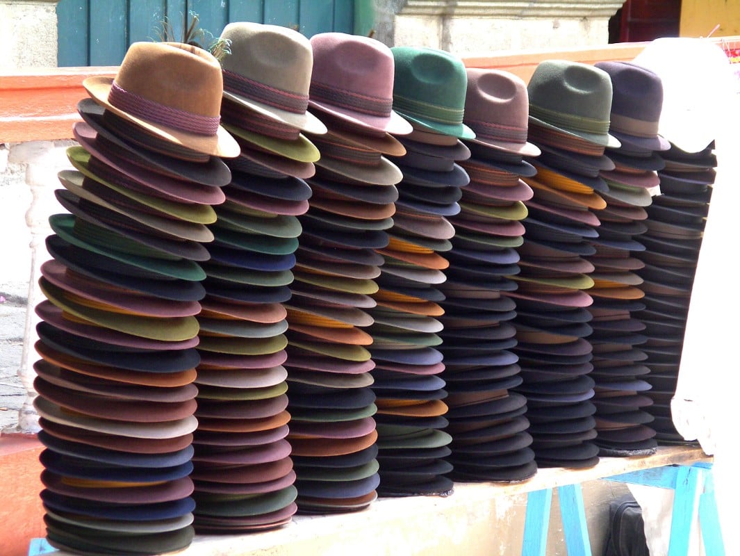 Ecuador Photos
