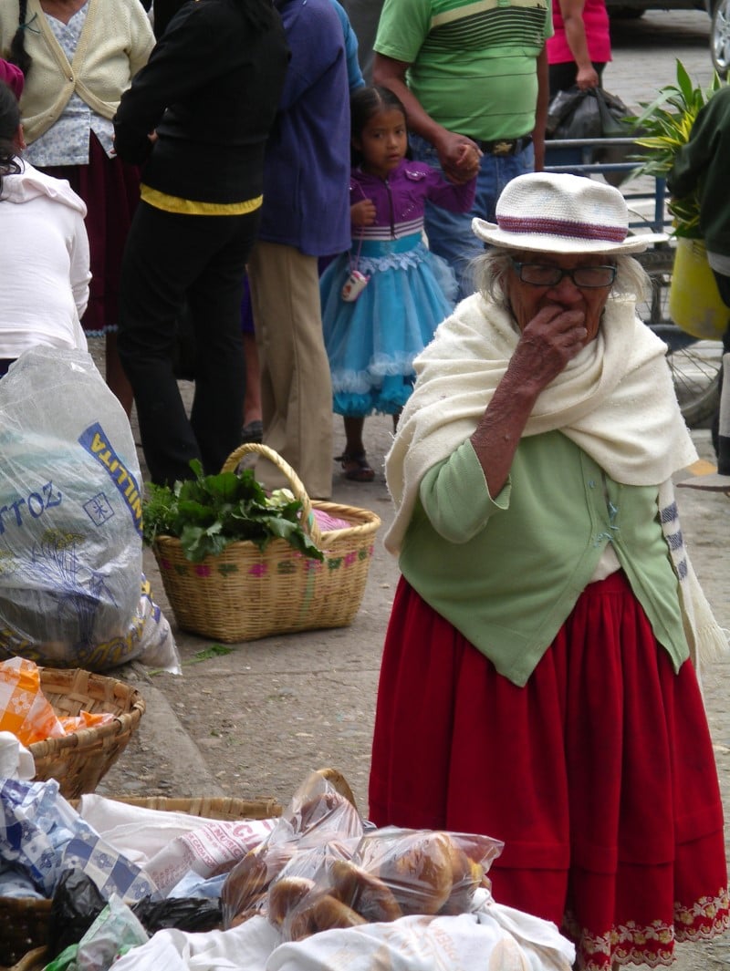 Ecuador Photos